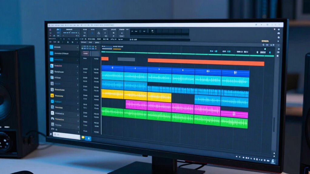 track version management techniques
