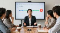 transparent delay communication strategies