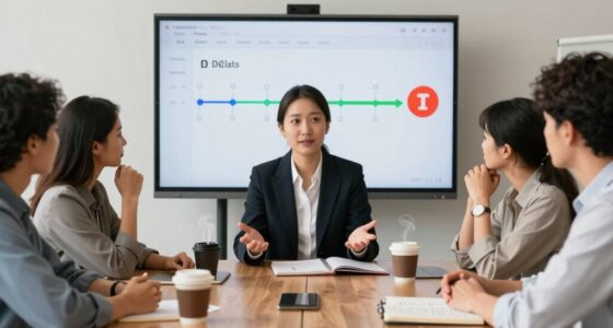 transparent delay communication strategies