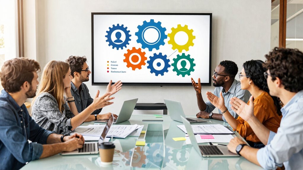 turning collaboration into growth
