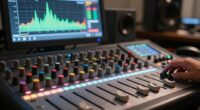 understanding audio frequency levels