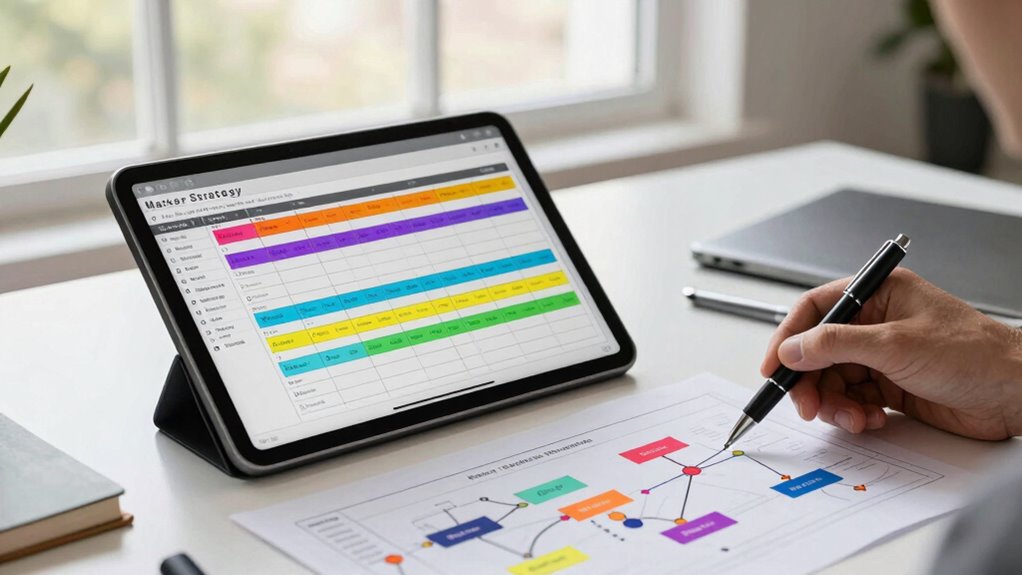 visual cues enhance project management