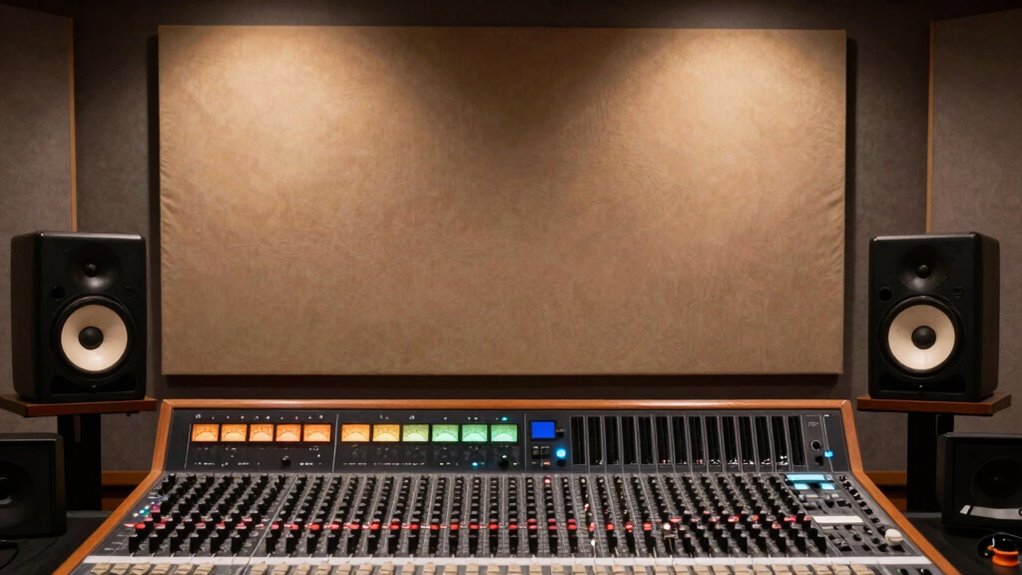 widening chorus with frequency separation