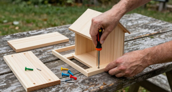 15 Best Outdoor Birdhouse Kits in 2026