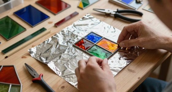 5 Best Stained Glass Craft Kits in 2026