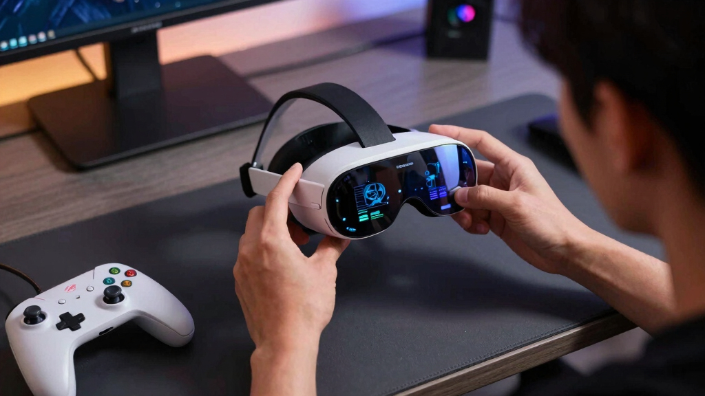 Asus ROG Xreal R1 AR glasses pre-orders start today at $849 — 240 Hz virtual gaming at 171 inches on PC, Xbox, and PlayStation