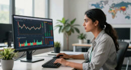 BofA Sees Foreign Exodus from Indian Stocks Extending Into 2027