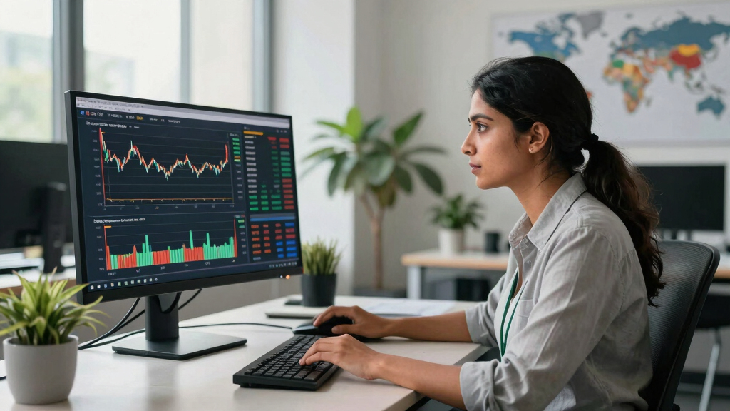 BofA Sees Foreign Exodus from Indian Stocks Extending Into 2027