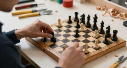 Checkmate in Iran