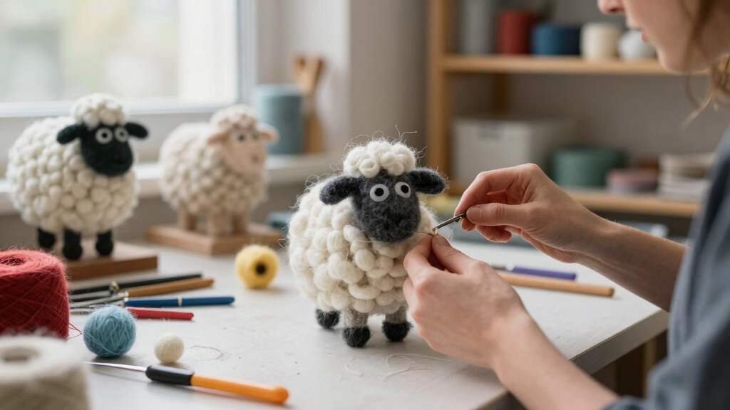 The Sheep Detectives Is More Than Just Fluff