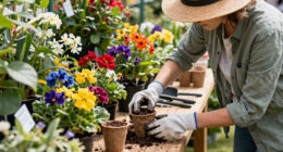 For peat’s sake: RHS faces conservative backlash over Chelsea flower show