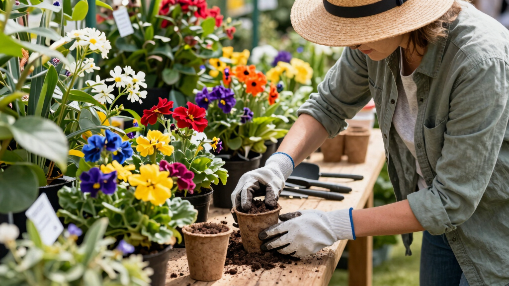 For peat’s sake: RHS faces conservative backlash over Chelsea flower show
