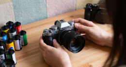Fujifilm’s X Half is even more whimsical with a $300 price cut