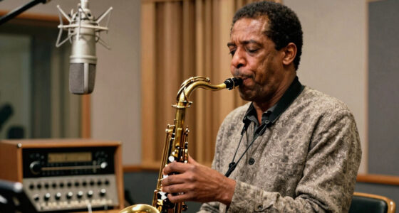 How John Coltrane Introduced the World to His Radical Sound with His Recording of “My Favorite Things” (1961)
