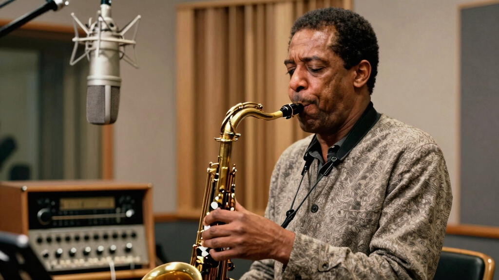 How John Coltrane Introduced the World to His Radical Sound with His Recording of “My Favorite Things” (1961)