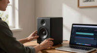Klipsch Pro Media Lumina Review: Slimmer subwoofer, even slimmer bass