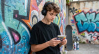 Mixtape is a musical portrait of teenage life