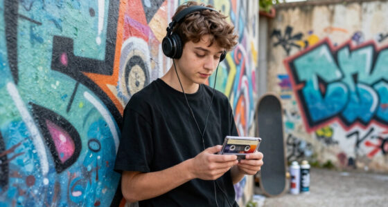 Mixtape is a musical portrait of teenage life