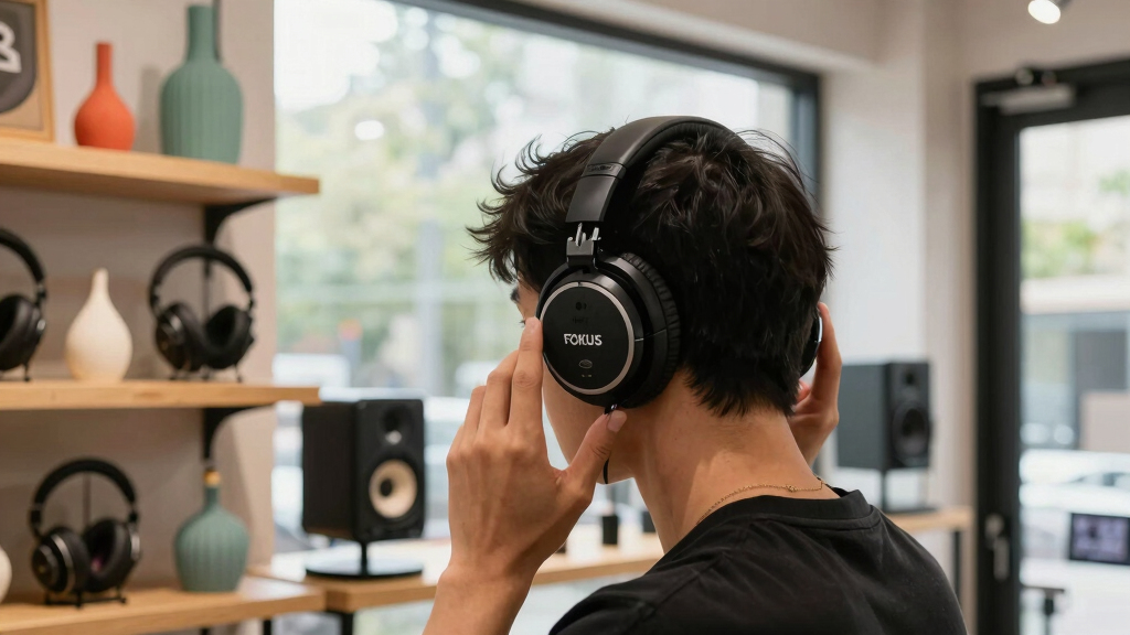 Noble Audio to launch FoKus Apollo Pro headset for $699