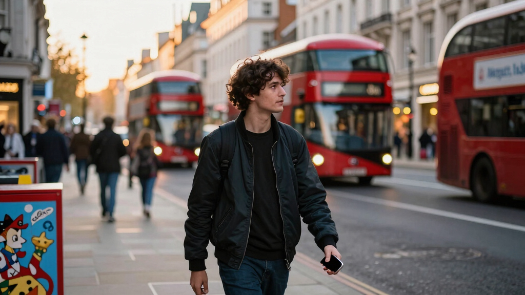 PinkPantheress Turns London Into a Moving Walkway in “Girl Like Me” Video