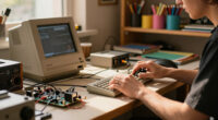 Playing Atari ST Music on the Amiga with Zero CPU