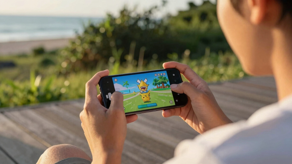 Pokémon Winds and Waves get a surprise new look (and listen)