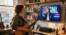 ‘SNL’: Watch Paul McCartney Perform ‘Days We Left Behind,’ ‘Band on the Run’