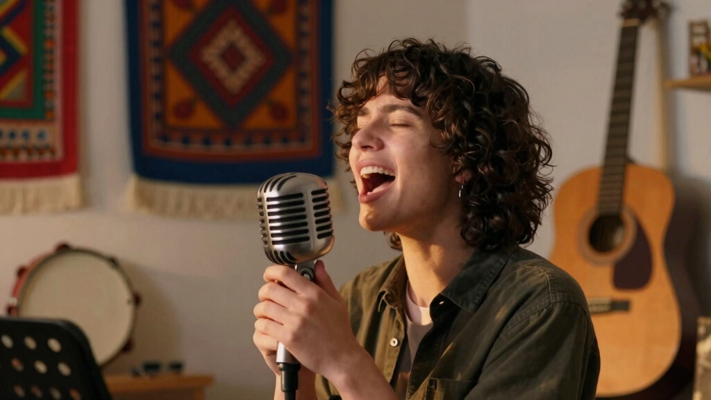 Songs in the Key of Lie