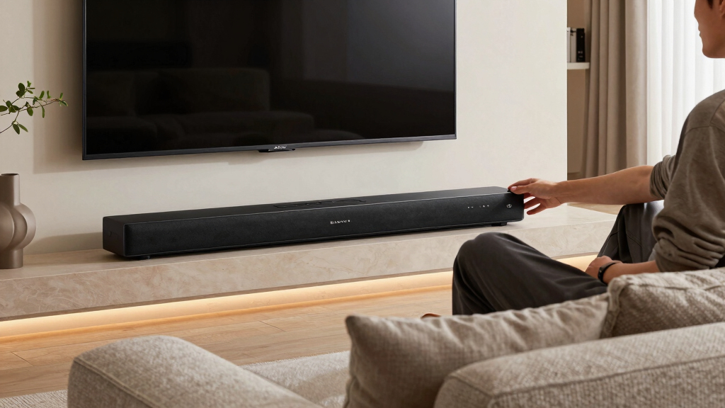 Sony Bravia Theater Bar 5 Review: Basic Bar, Big Sound