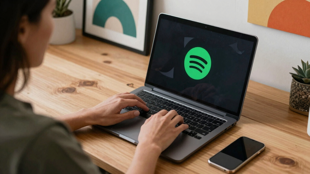 Spotify, After Massive User Backlash Over Disco-Ball Icon, Says Regular Logo Will Return Next Week