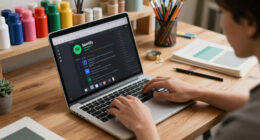 Spotify is down for some users