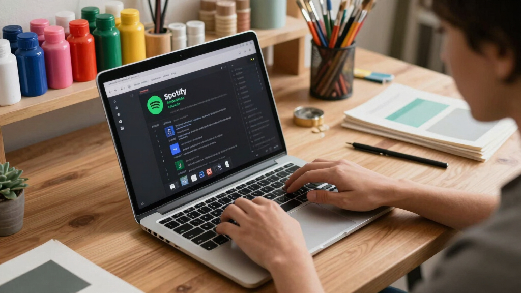 Spotify is down for some users