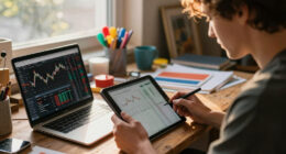 Stock market today: Dow clinches record high, S&P 500 and Nasdaq rise as stocks rebound on US-Iran peace hopes