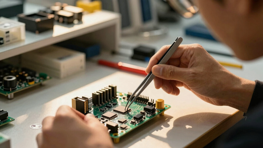 Taiwan’s chips power the global economy. China holds the leverage