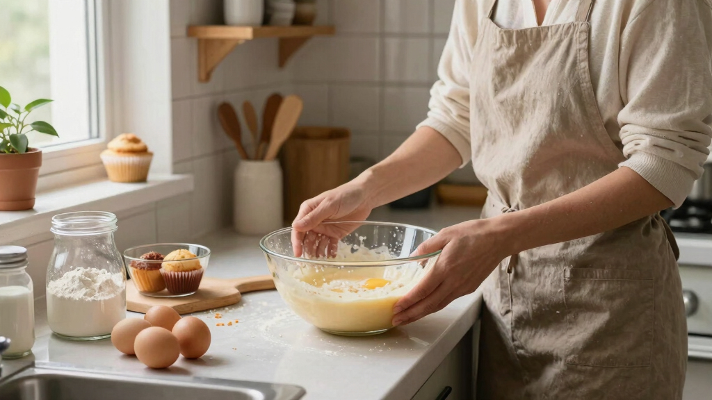 Watch how this guy exposes a scammer with a cupcake recipe.