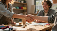 Will Americans Ever Lose Their Grip on the Handshake?