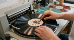 You Can Have Your Ashes Turned Into a Playable Vinyl Record, When Your Day Comes