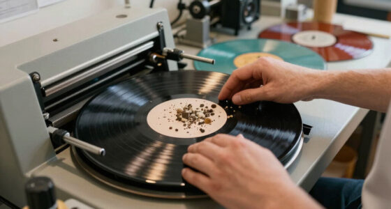 You Can Have Your Ashes Turned Into a Playable Vinyl Record, When Your Day Comes