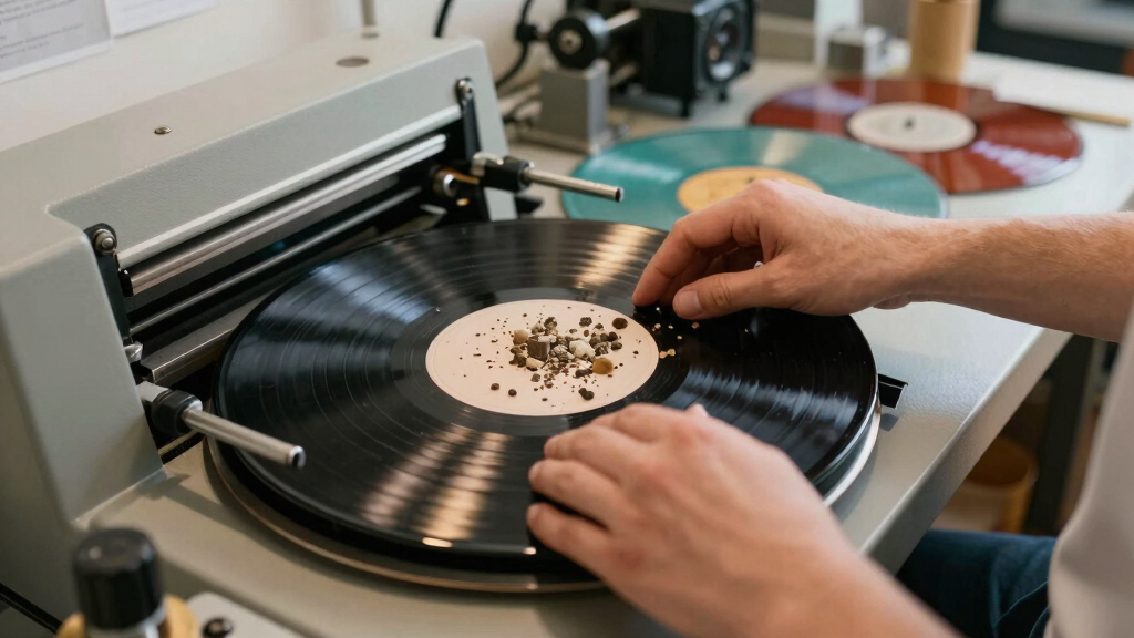 You Can Have Your Ashes Turned Into a Playable Vinyl Record, When Your Day Comes