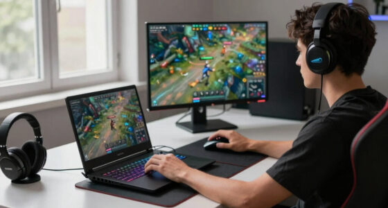 10 Best Gaming Laptops for High-Refresh Play in 2026