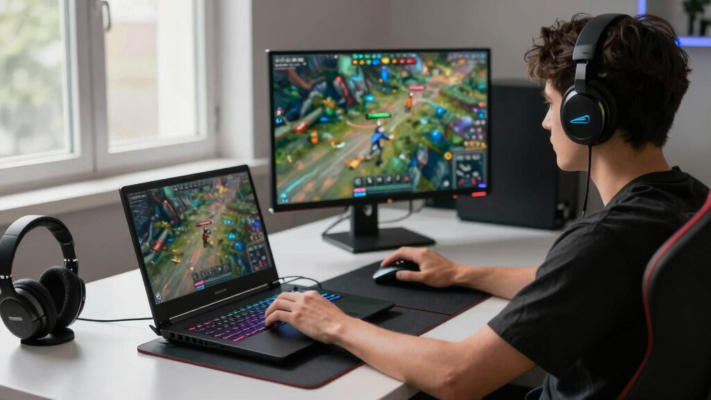 10 Best Gaming Laptops for High-Refresh Play in 2026