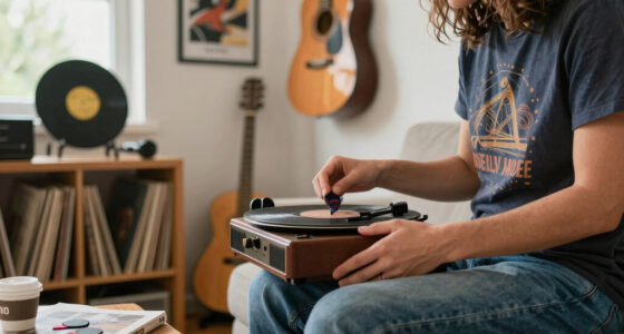 10 Best Music-Themed Gift Ideas For Dad In 2026