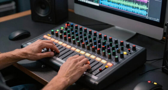 12 Best Digital Audio Mixers in 2026