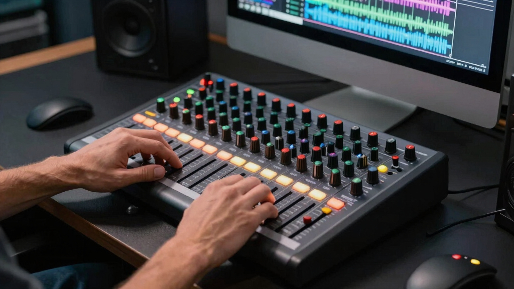 12 Best Digital Audio Mixers in 2026
