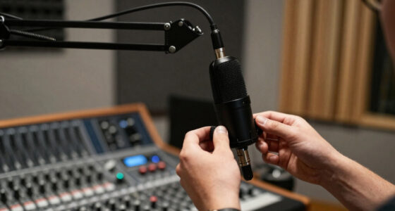 12 Best Wireless Studio Microphone in 2026