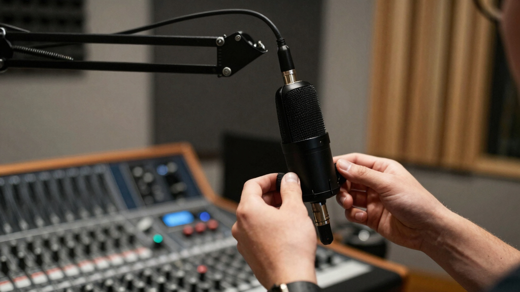12 Best Wireless Studio Microphone in 2026