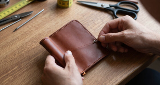 13 Best Handmade Leather Wallet Kits in 2026