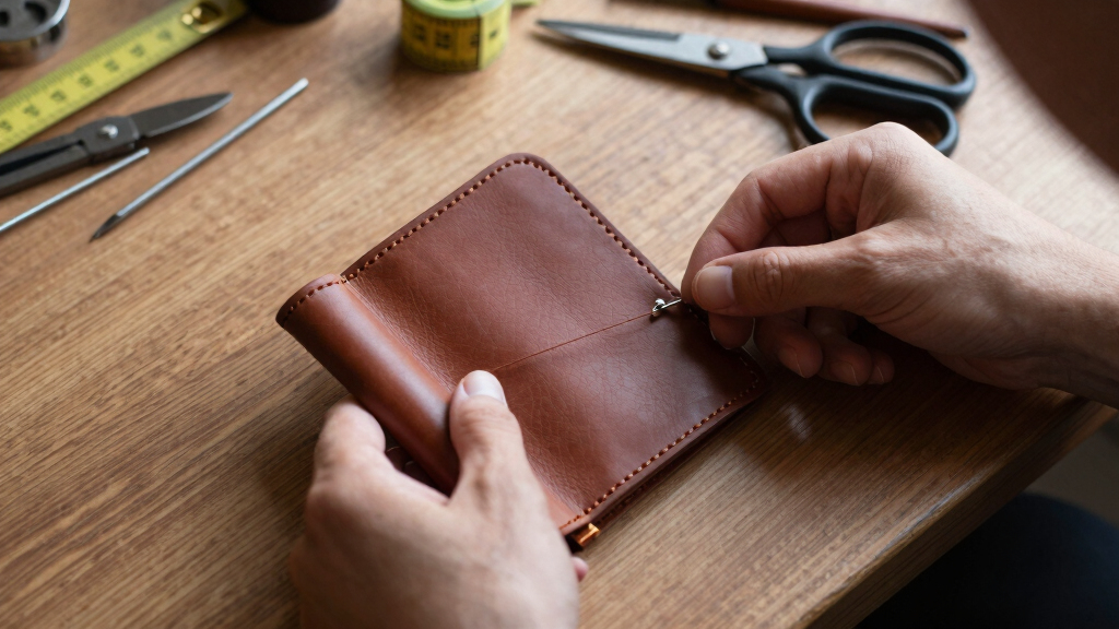 13 Best Handmade Leather Wallet Kits in 2026