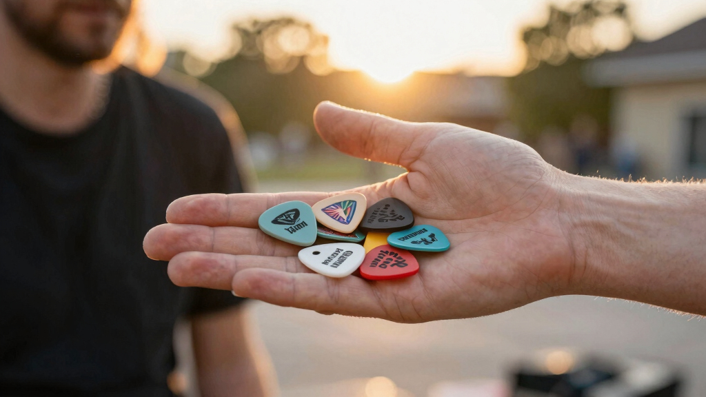 4 Best Personalized Guitar Picks in 2026