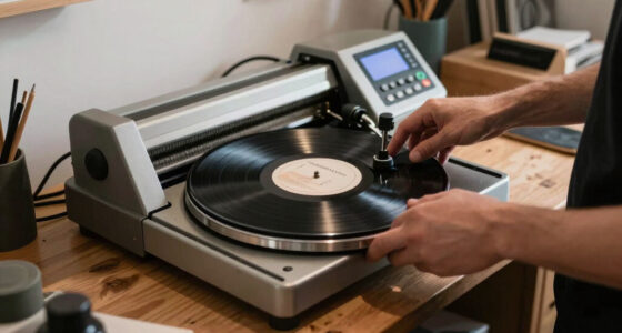 4 Best Record Cutting Machines in 2026
